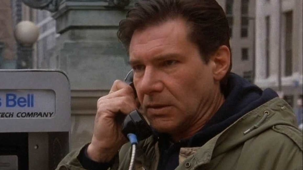 Harrison Ford The Fugitive