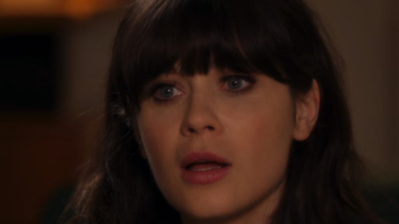 Zooey Deschanel in New Girl