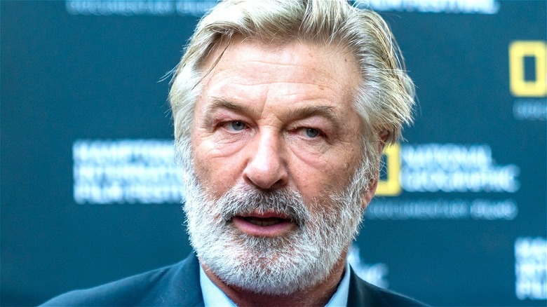 Alec Baldwin with a beard 