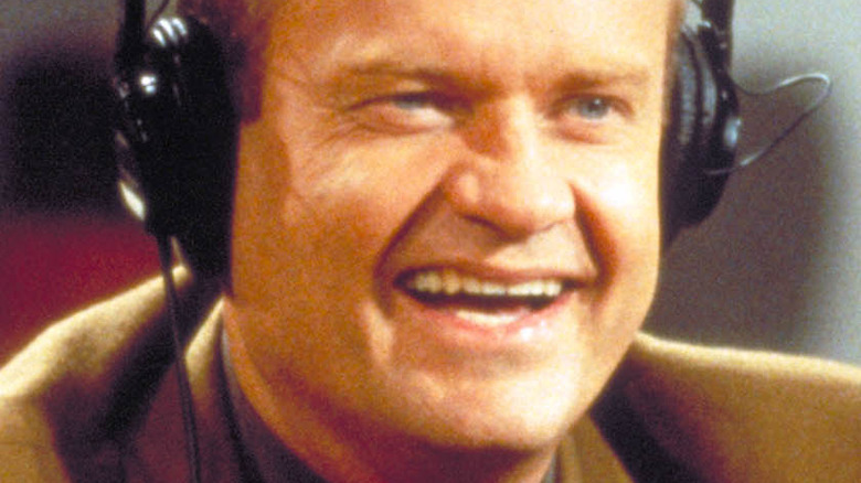 Frasier talking