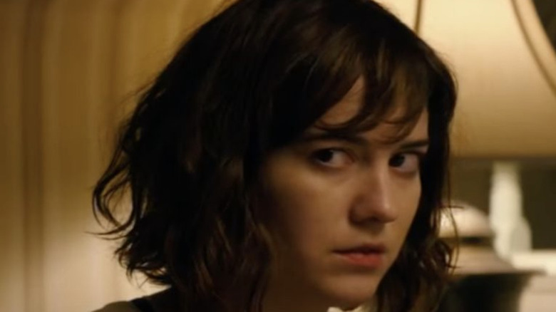 Mary Elizabeth Winstead in "10 Cloverfield Lane"