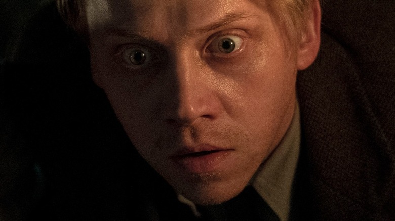 Rupert Grint as Walter Gilman