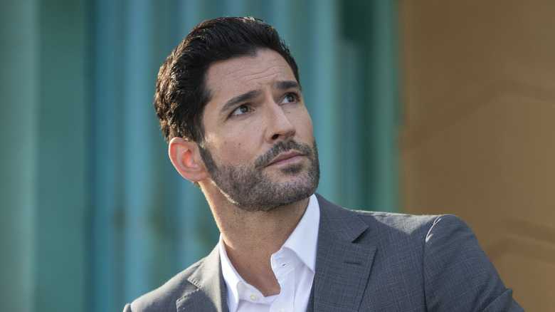 Tom Ellis as Lucifer