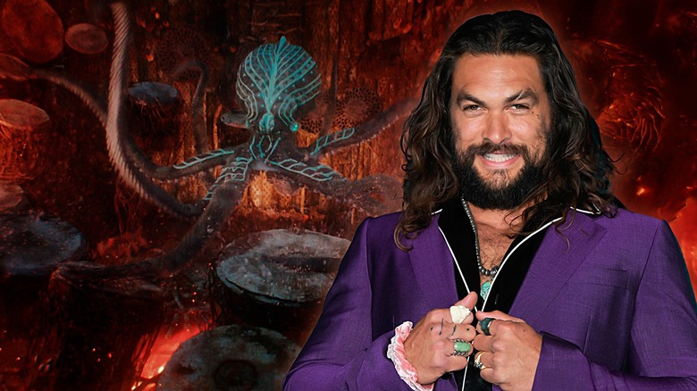 Jason Momoa and Topo image