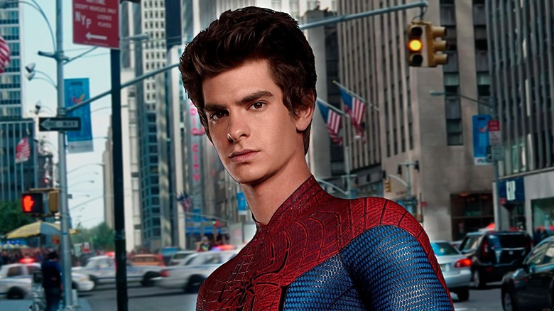 Andrew Garfield's Amazing Spider-Man Story Finally Explained