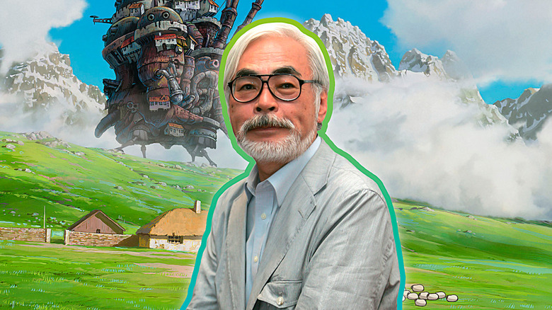 Midnight Eye interview: Hayao Miyazaki
