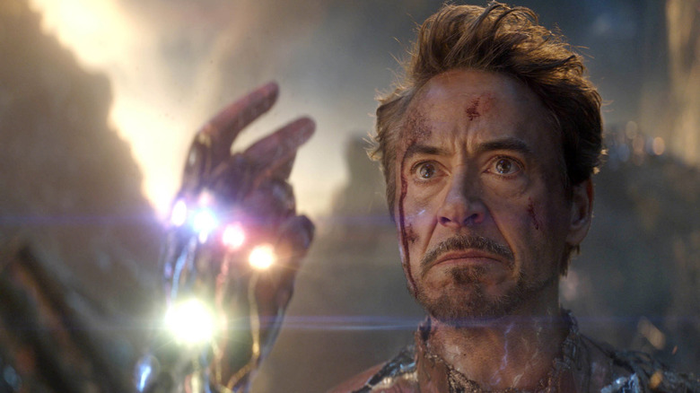 Marvel Confirms New Details on Robert Downey Jr.'s Tony Stark Blip Activity